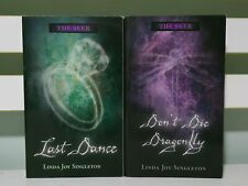 Usado, The Seer Last Dance & Don't Die Dragonfly! 2x Livros de fantasia comprar usado  Enviando para Brazil