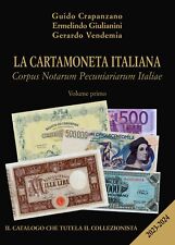 Nuovo catalogo banconote usato  Pignataro Maggiore