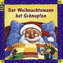 Weihnachtsmann hat schnupfen gebraucht kaufen  Berlin
