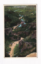 Postcard gorge cheddar for sale  SHEFFIELD