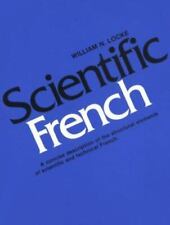 Francês científico: uma descrição concisa dos elementos estruturais de... comprar usado  Enviando para Brazil