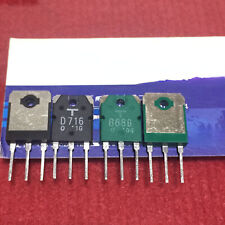 Coppia transistor 2sb686 usato  Torino