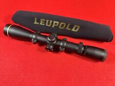 Leupold hunter varmint for sale  Victoria