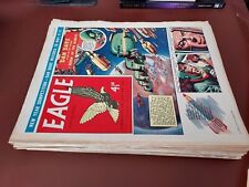 Eagle comic volume for sale  POTTERS BAR