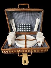 Prairie woven picnic for sale  Leicester
