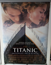 Titanic poster 90er gebraucht kaufen  Brand