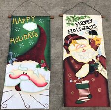 Christmas hanging banners for sale  Jamestown