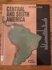 Mapas del mundo de América Central y del Sur  segunda mano  Embacar hacia Argentina