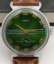 Men soviet wristwatch for sale  Shipping to Ireland
