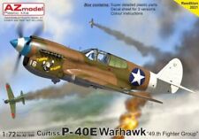 Curtiss 40e warhawk usato  Porcari