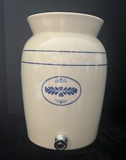 Water cooler crock for sale  Round Lake