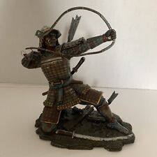 Figurine japan samurai for sale  Imperial