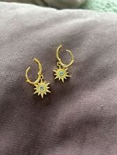 Turkish jewellery earrings for sale  DONCASTER