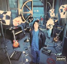 Supersonic oasis vinyl for sale  CREWE