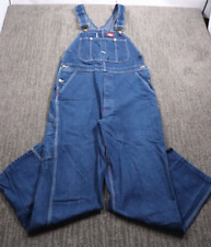 Dickies denim bib for sale  Mesquite