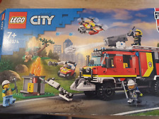 Lego city einsatzleitwagen gebraucht kaufen  Miesbach