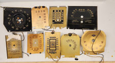 Antique radio dials for sale  Latham
