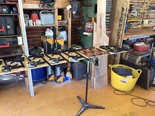 Used woodworking clamps for sale  PINNER