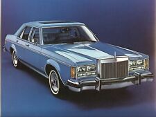 1978 lincoln versailles for sale  Meadville