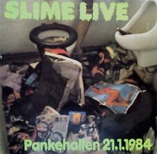 Slime live 1984 gebraucht kaufen  Dorsten