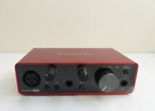 Pre owned focusrite for sale  Columbia