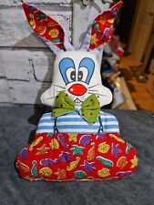 Vintage handmade rabbit for sale  Shipping to Ireland