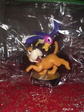 Duck Hunt Nintendo Amiibo Super Smash Bros Wii U Nintendo Switch comprar usado  Enviando para Brazil