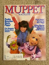 Muppets magazine fall for sale  Red Oak