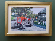 Trevor mitchell tractor for sale  YORK