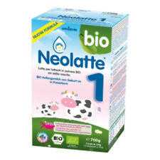 Neolatte bio polvere usato  Napoli