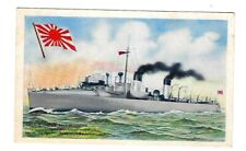 Usado, Cartão postal c1906 Sub Post Card Co. destruidor de barco torpedo japonês - não publicado comprar usado  Enviando para Brazil