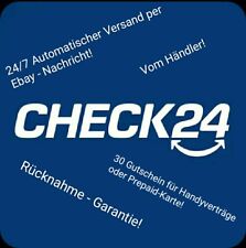 Versand check24 mobilfunk gebraucht kaufen  Marbach,-Wehrda