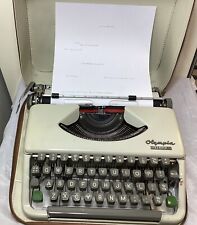 Retro vintage olympia for sale  LONDON