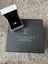tolkowsky engagement rings for sale  DAGENHAM