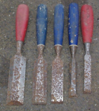 woodworking chisels for sale  PENRYN