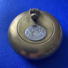 Brass compact portable for sale  LONDON