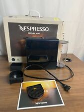 Máquina de café espresso elétrica Breville Nespresso Essenza mini preta com fio comprar usado  Enviando para Brazil