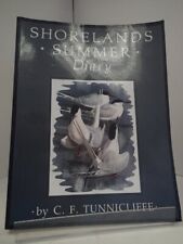 Shorelands summer diary for sale  UK