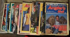 Vintage magazines anglers for sale  GAINSBOROUGH