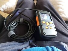 Inspection camera screen for sale  RUGBY