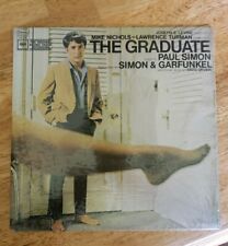 Graduate vinyl record for sale  Red Hook