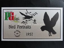 Bird portraits 1957 for sale  UK