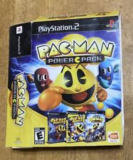 Pac-Man Power Pack Sony Playstation 2 PS2 - Apenas caixa de papelão externa comprar usado  Enviando para Brazil