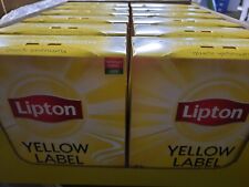 1200x lipton yellow gebraucht kaufen  Lübeck