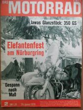 Motorrad 1970 nürburgring gebraucht kaufen  Berlin