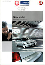 Vauxhall vectra 2003 for sale  PRENTON
