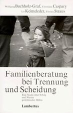 Familienberatung trennung sche gebraucht kaufen  Berlin