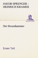 Hexenhammer erster teil gebraucht kaufen  Berlin
