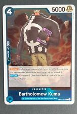 bartholomew kuma usato  Seniga