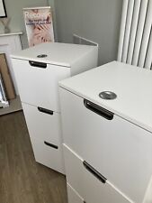 3 drawer filing cabinet for sale  WORCESTER